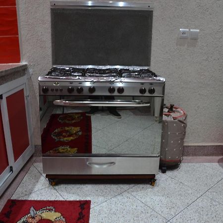 Gite El Menzeh مولاي ادريس المظهر الخارجي الصورة