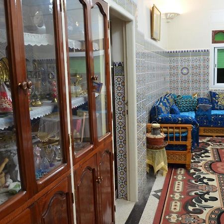 Gite El Menzeh مولاي ادريس المظهر الخارجي الصورة