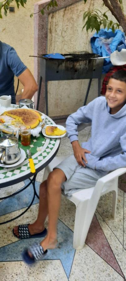 Gite El Menzeh مولاي ادريس المظهر الخارجي الصورة