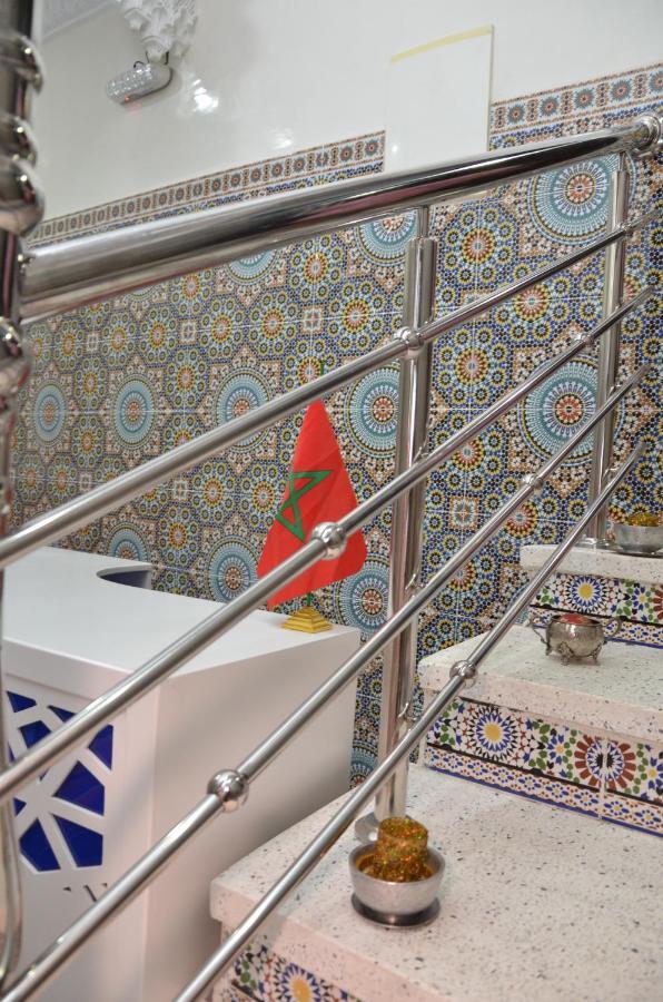 Gite El Menzeh مولاي ادريس المظهر الخارجي الصورة