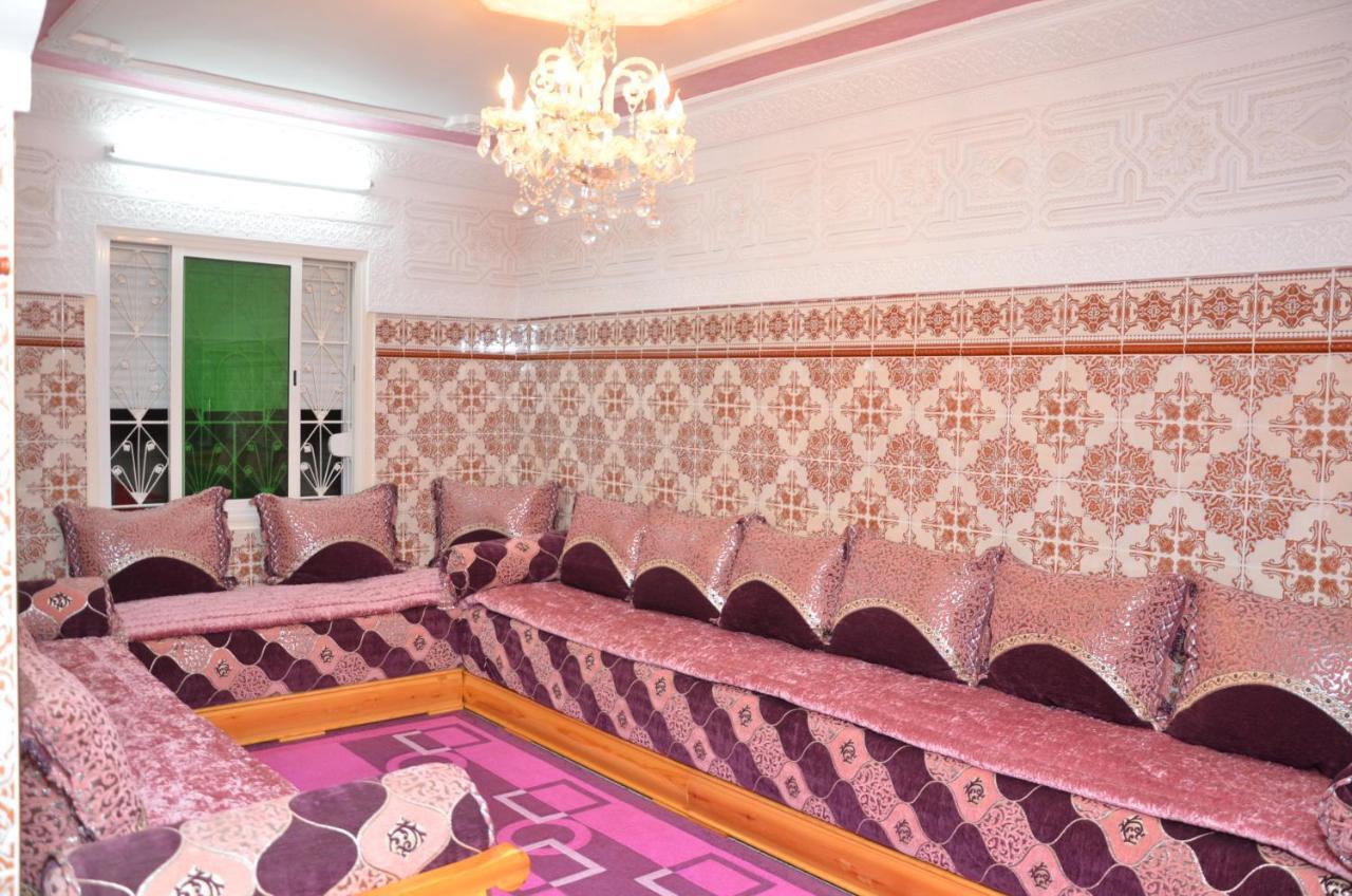 Gite El Menzeh مولاي ادريس المظهر الخارجي الصورة