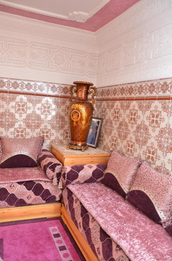 Gite El Menzeh مولاي ادريس المظهر الخارجي الصورة