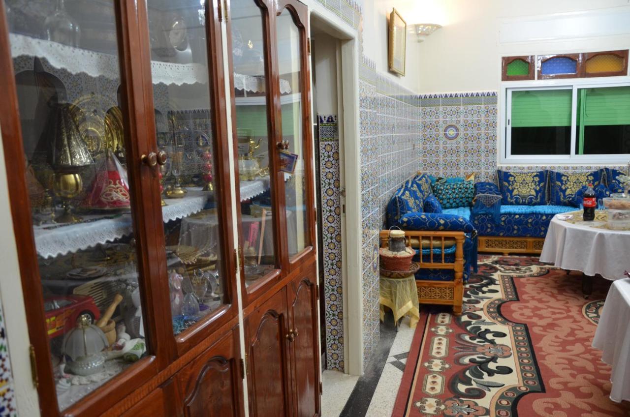 Gite El Menzeh مولاي ادريس المظهر الخارجي الصورة