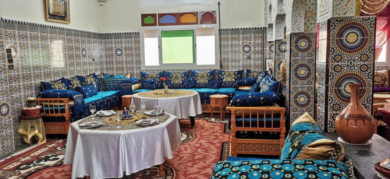 Gite El Menzeh مولاي ادريس المظهر الخارجي الصورة