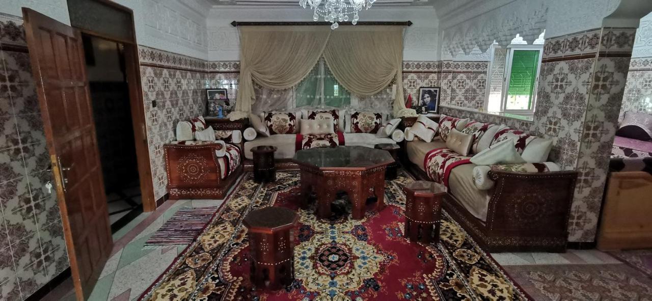 Gite El Menzeh مولاي ادريس المظهر الخارجي الصورة