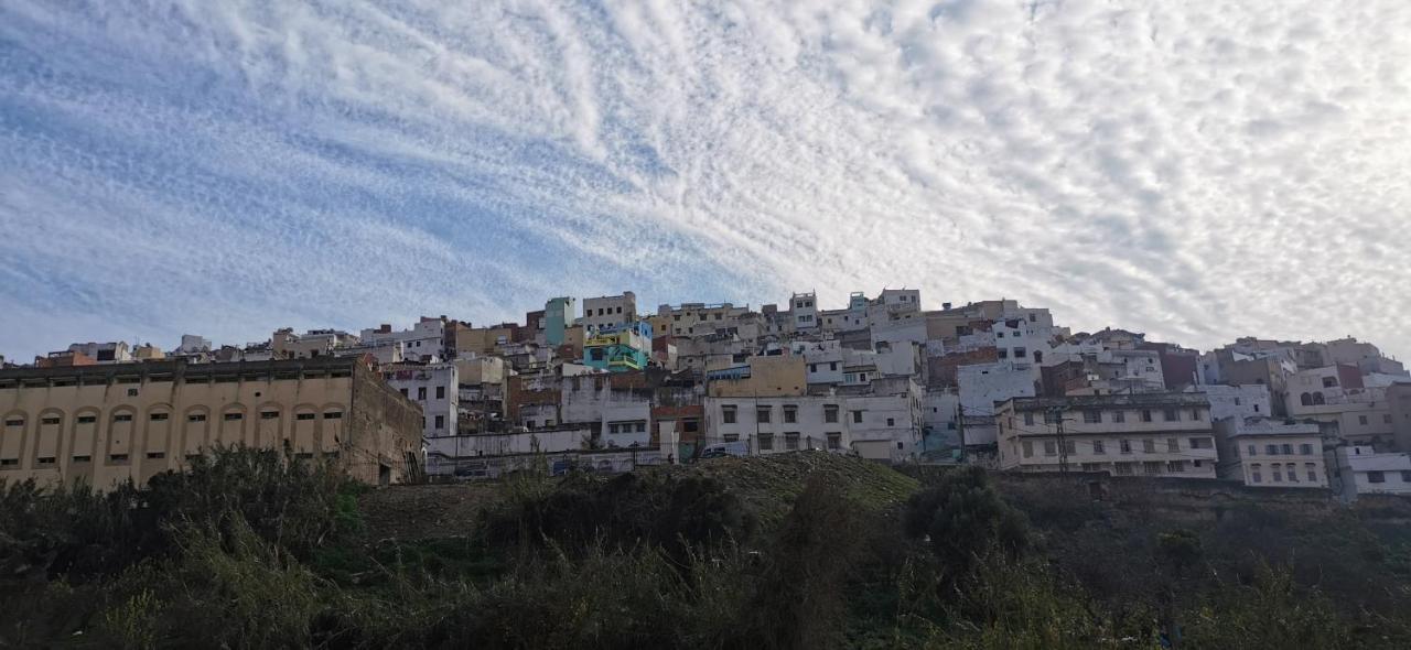 Gite El Menzeh مولاي ادريس المظهر الخارجي الصورة