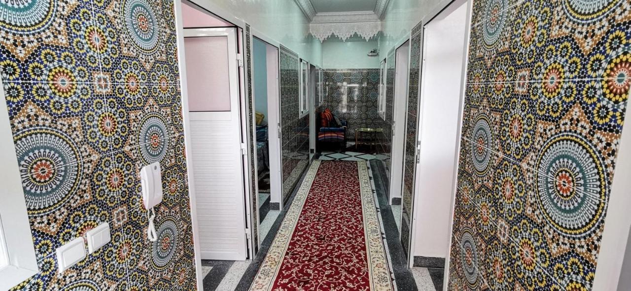 Gite El Menzeh مولاي ادريس المظهر الخارجي الصورة